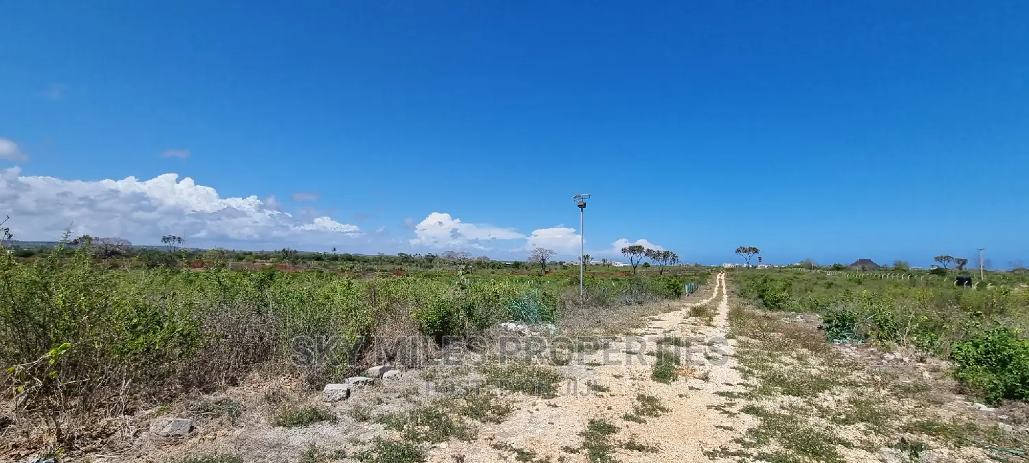 Gated Community Plots on Sale,Vipingo