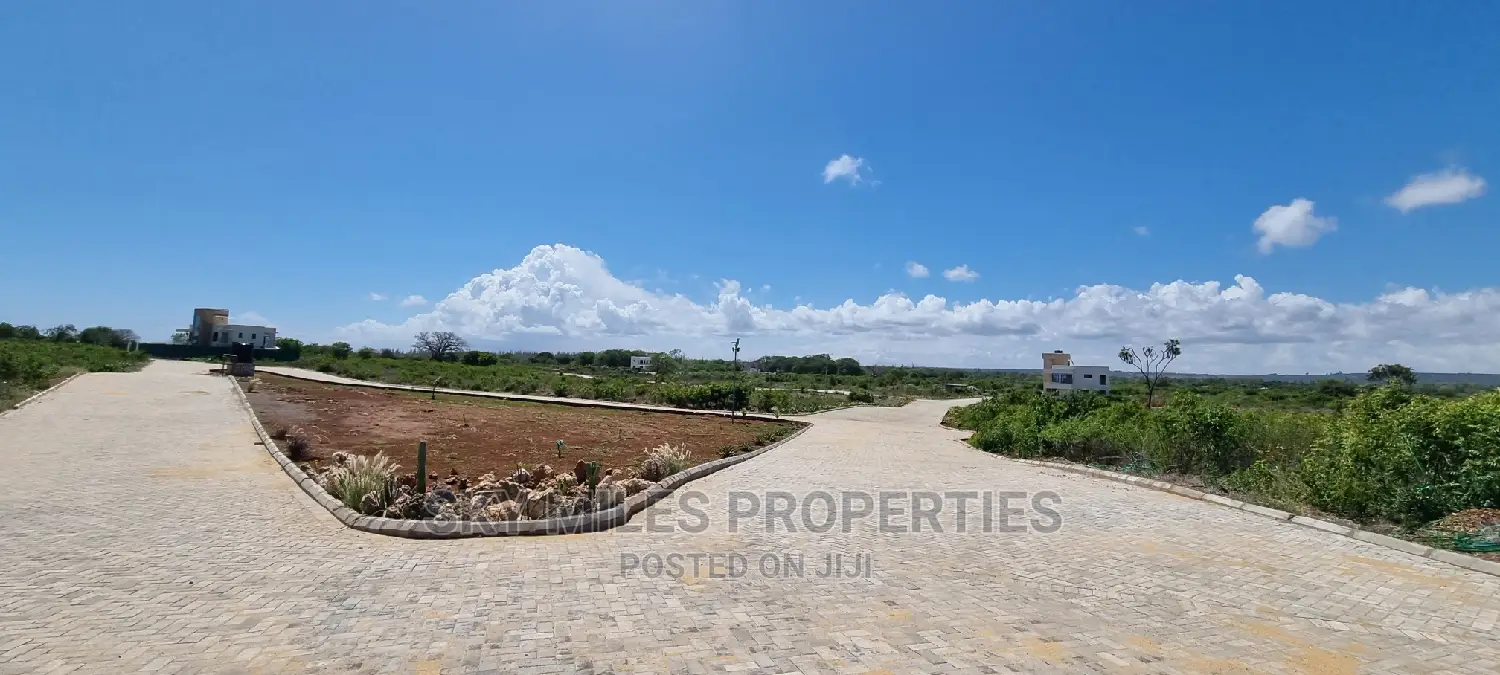 Gated Community Plots on Sale,Vipingo