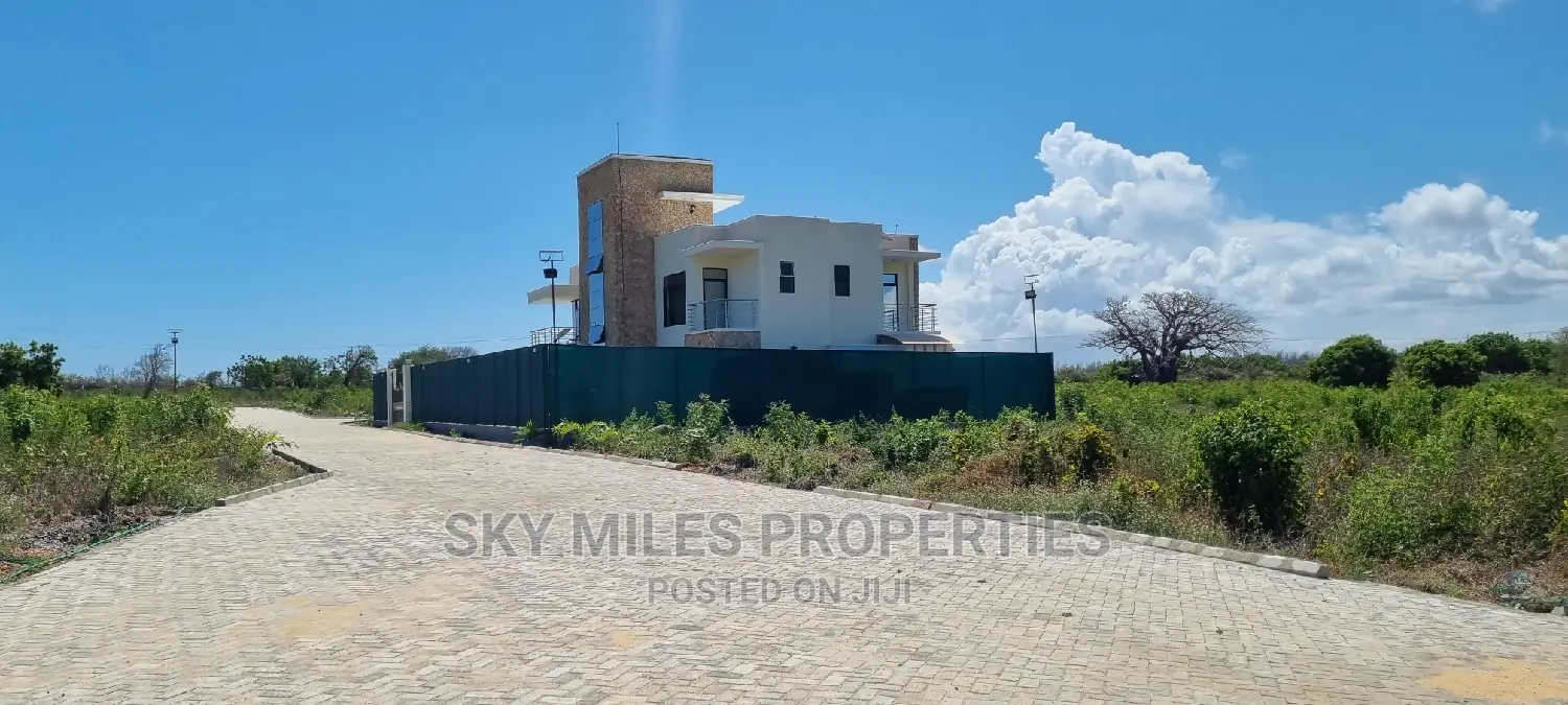 Gated Community Plots on Sale,Vipingo
