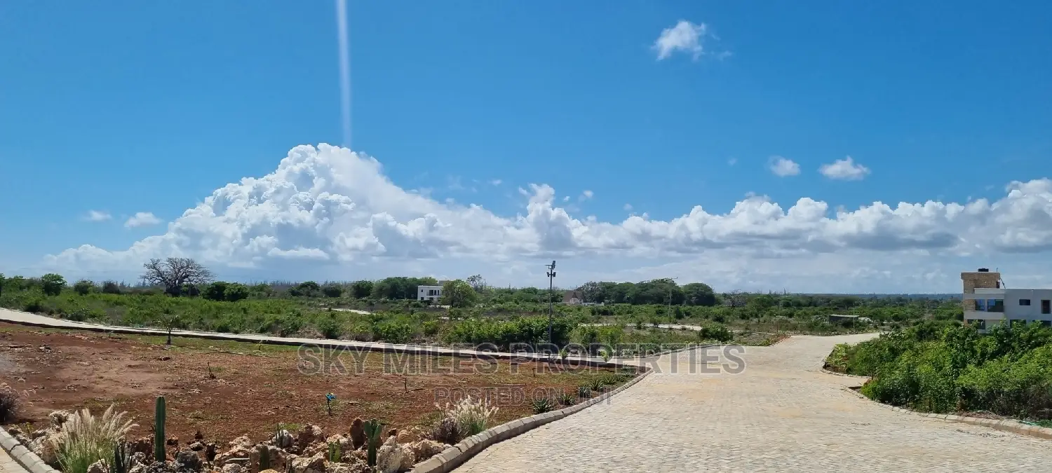 Gated Community Plots on Sale,Vipingo