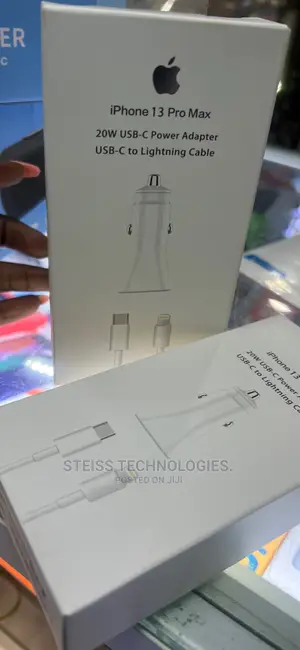iPhone 13pro Max Car Charger.