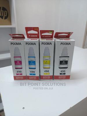 Canon 490 Ink - main view