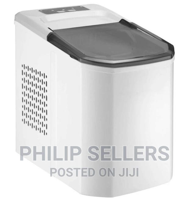 Ice Cube Maker Machine Makes Square Ice (Ice Cubes) - thumbnail 5