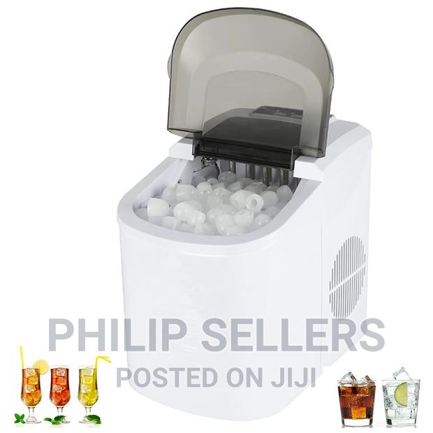 Ice Cube Maker Machine Makes Square Ice (Ice Cubes) - thumbnail 6