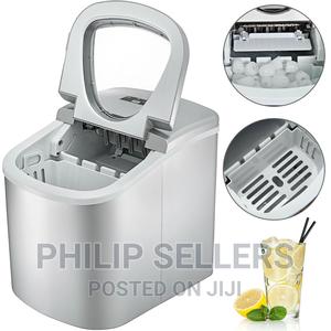 Ice Cube Maker Machine Makes Square Ice (Ice Cubes) - thumbnail 2