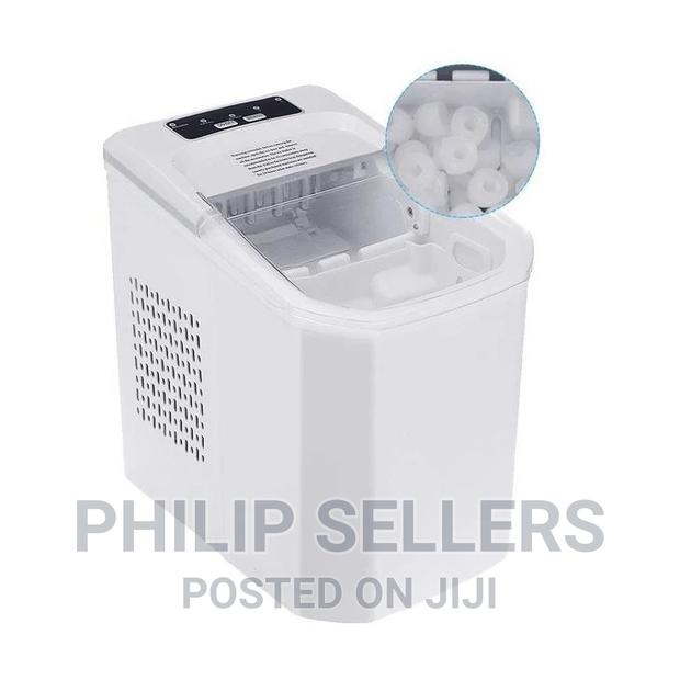 Automatic Ice Making GSN-Z6 Household Small Ice Cube Maker