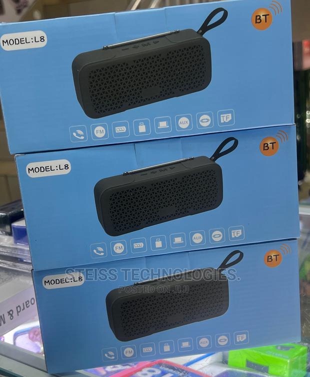 L8 Mini Bluetooth Speakers. - thumbnail 2