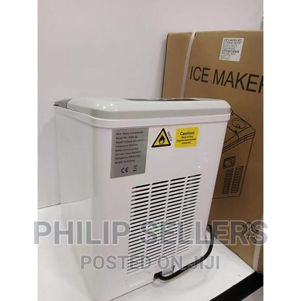 Ice Cube Maker Machine - thumbnail 2