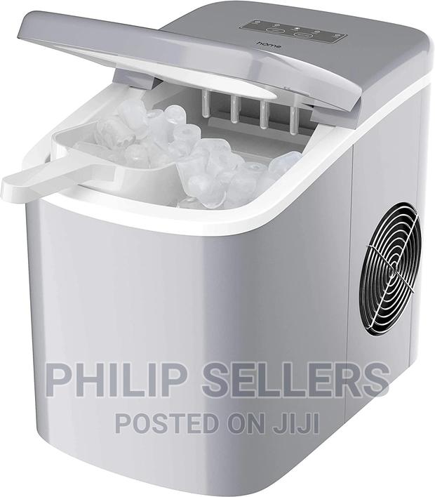 Portable Ice Maker Machine For Counter Top - Makes