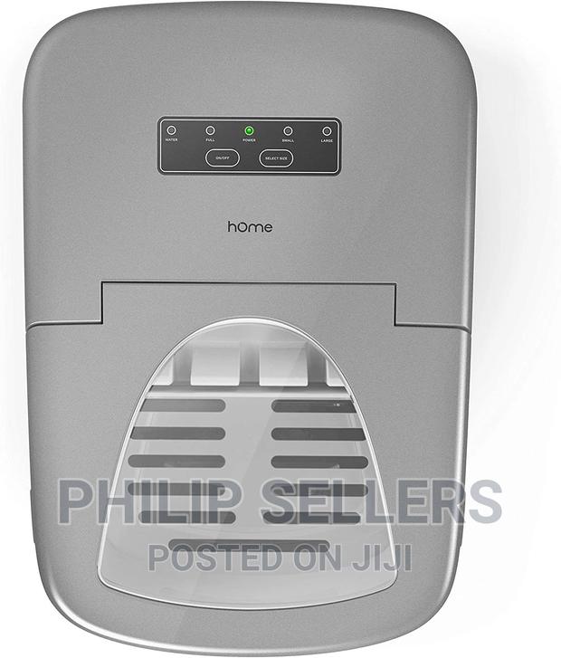 Portable Ice Maker Machine For Counter Top - Makes - thumbnail 2