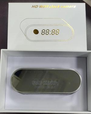 Hd Wifi Table Clock Spy Camera - main view