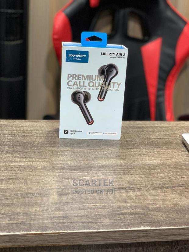 Sondcore Liberty Air 2 (Black)New - main view