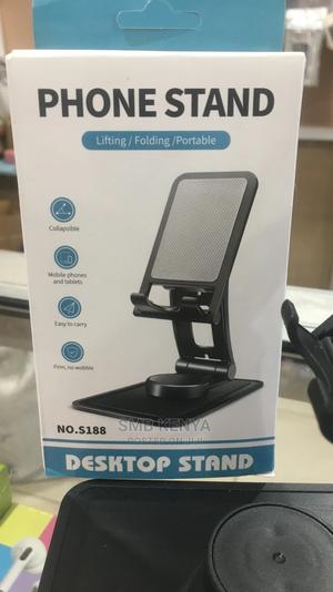 Folding Phone Stand - main view