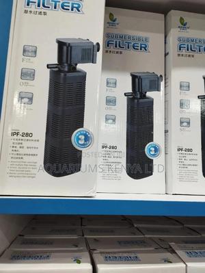 Aquarium Filter Pump for Big Tanks - thumbnail 2