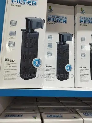 Aquarium Filter Pump for Big Tanks
