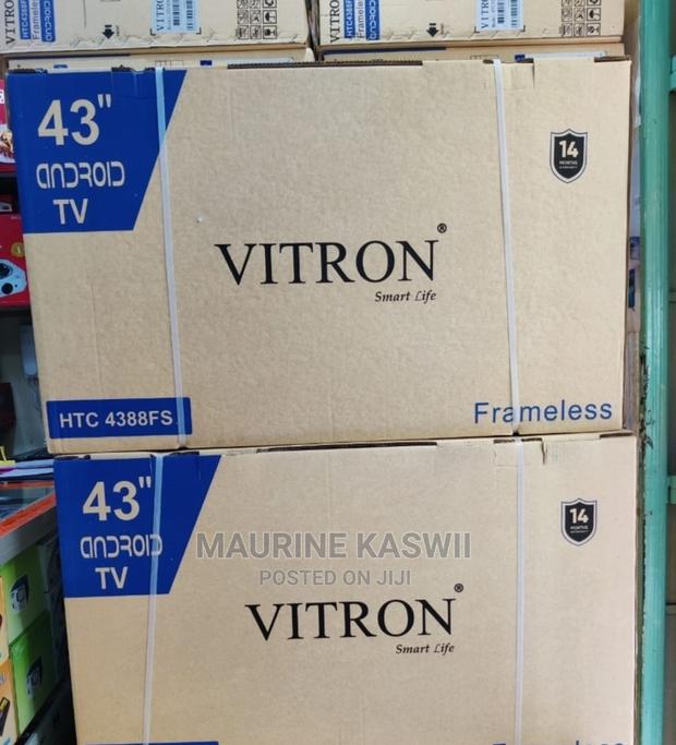 Vitron 43 Smart Tv Full Hd - thumbnail 2
