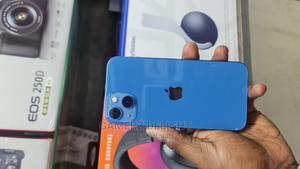 Apple iPhone 13 128 GB Blue - thumbnail 2