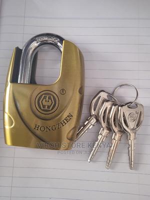 Anbound Hongzhen Water-Resistant Padlock With 4keys - main view