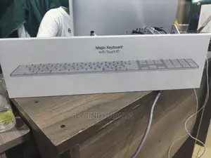 Apple Magic Keyboard With Touch ID