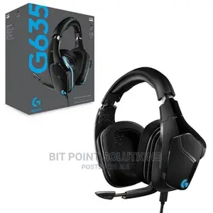 Logitech G635 Gaming Headset