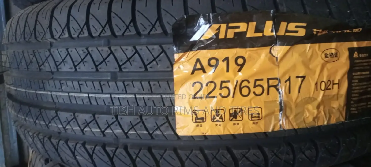 225/65r17 Aplus