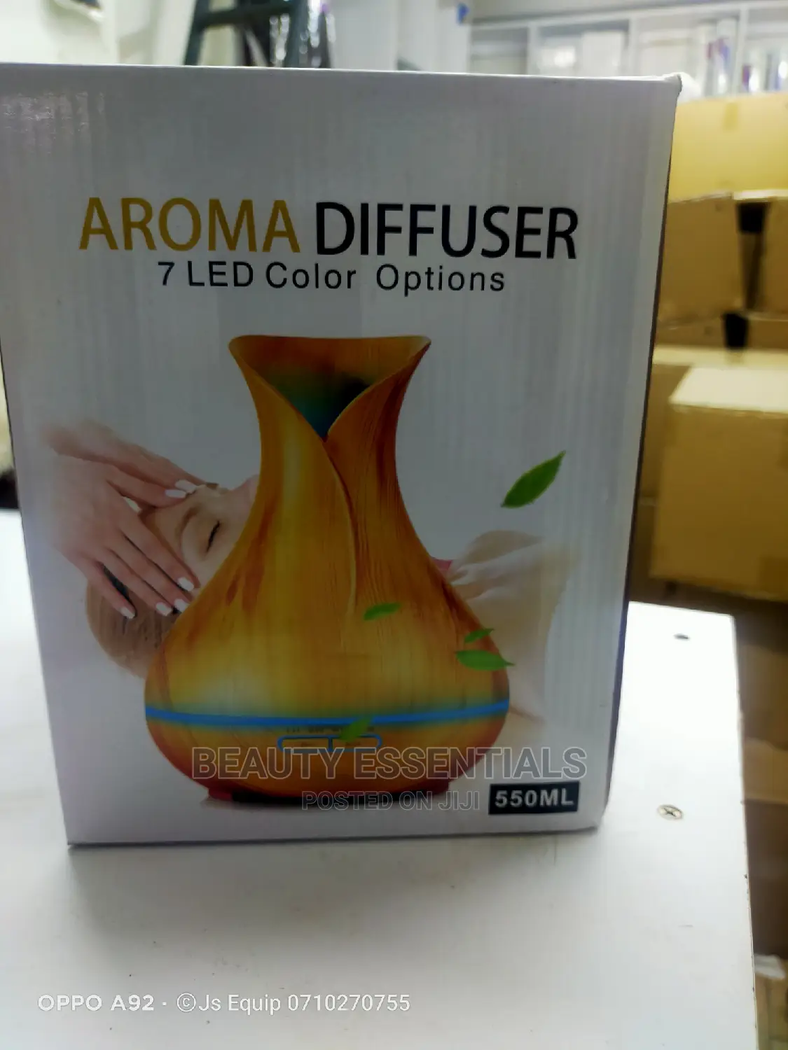 Aroma Diffuser
