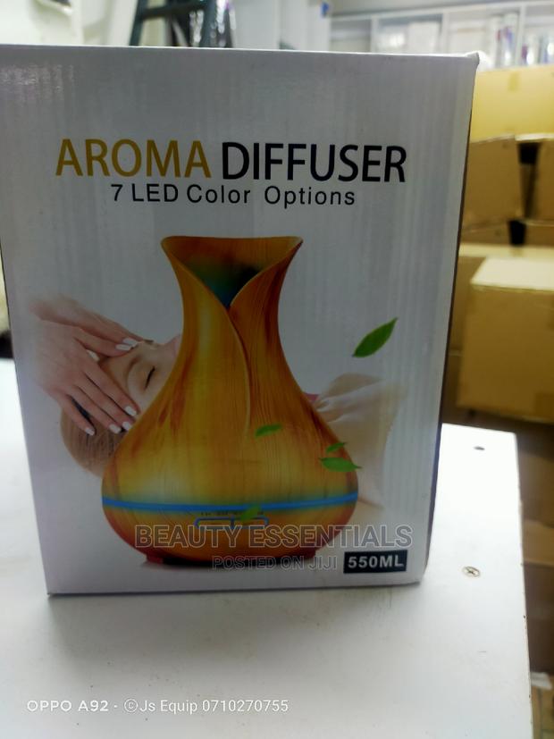 Aroma Diffuser - main view