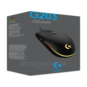 Logitech G203 Lightsync Gaming Mouse