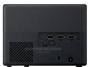 Epson EF-12 Mini Laser Smart Projector 3LCD Technology, Ful