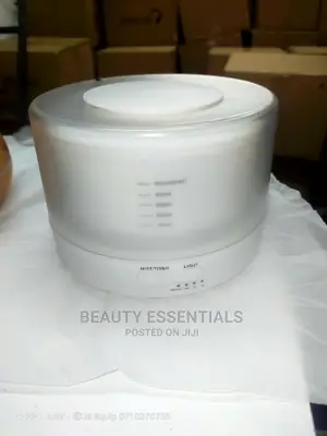 Diffuser With Blue Tooth