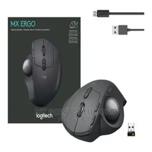 Logitech MX ERGO Advanced Wireless Trackball