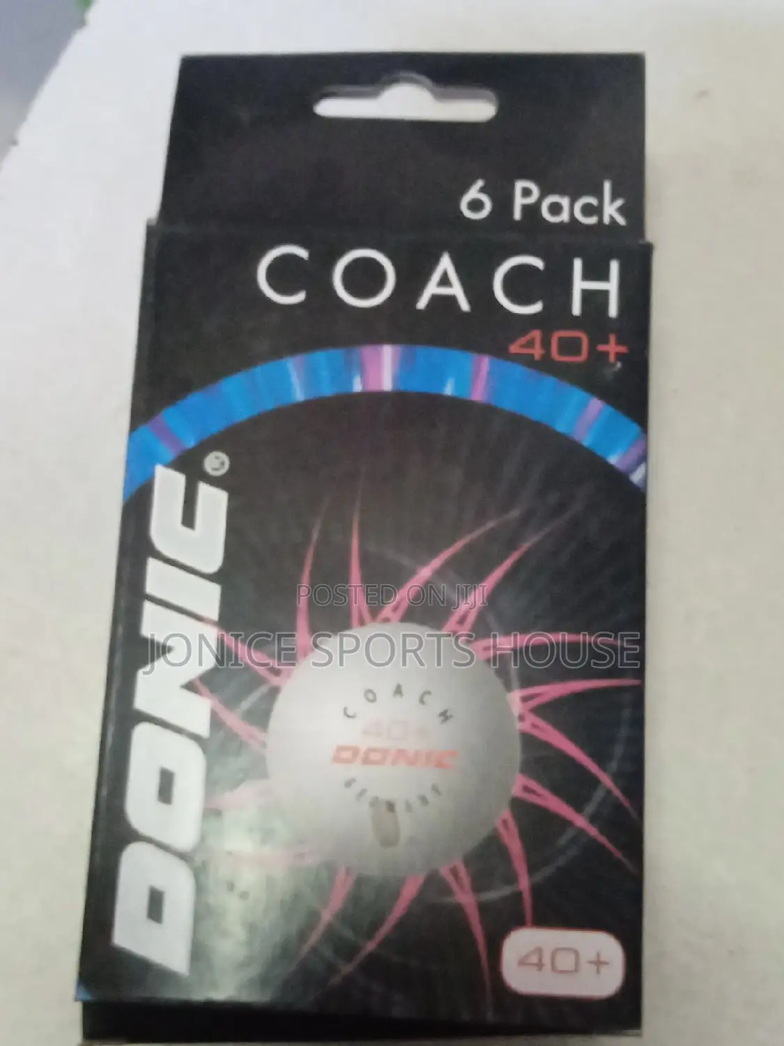 Table Tennis Balls