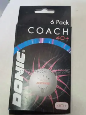 Table Tennis Balls