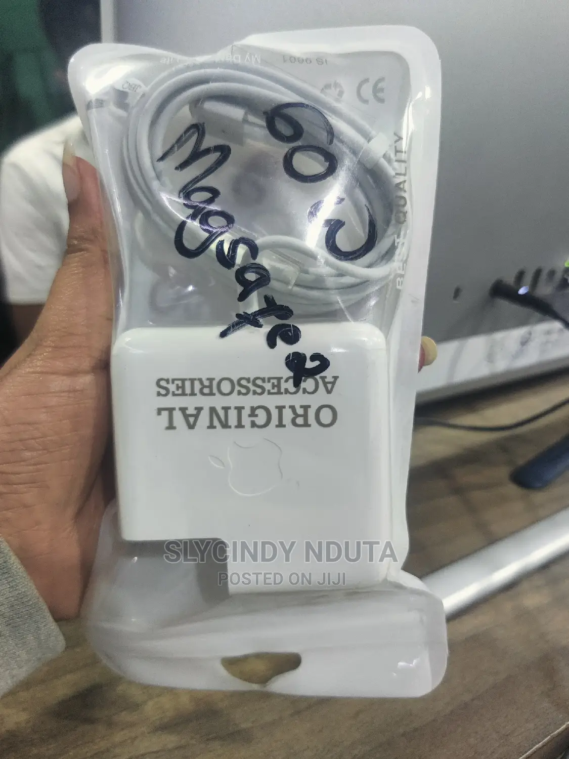 Original Macbook Charger (New)
