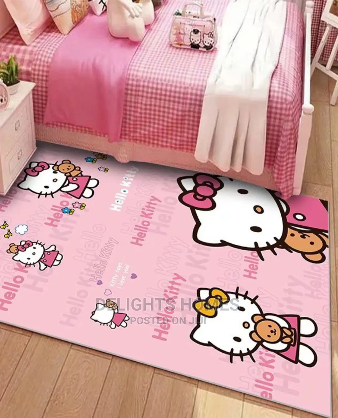 New Design Cartoon Themed Carpet