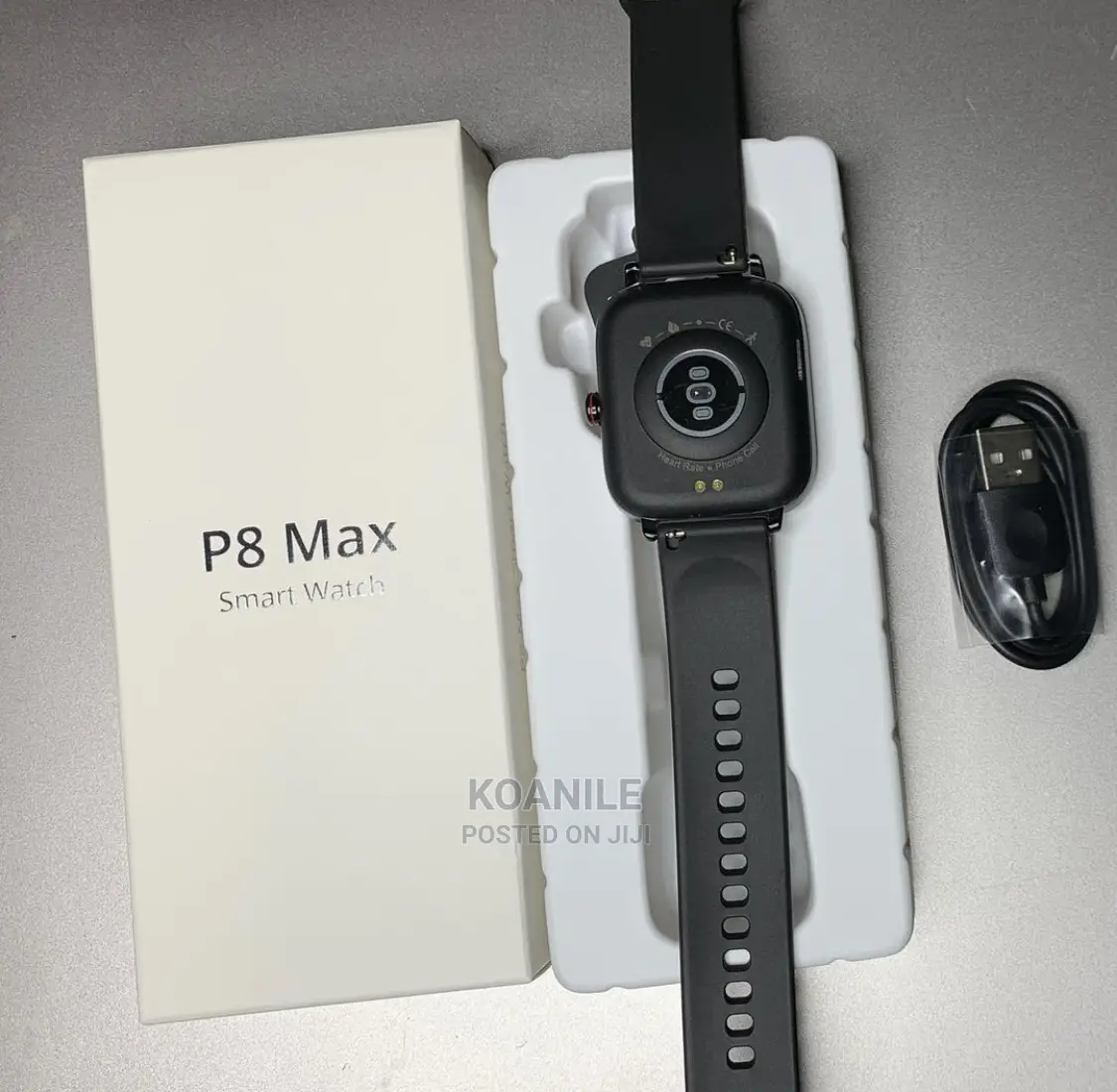 Colmi P8 Max Smartwatch