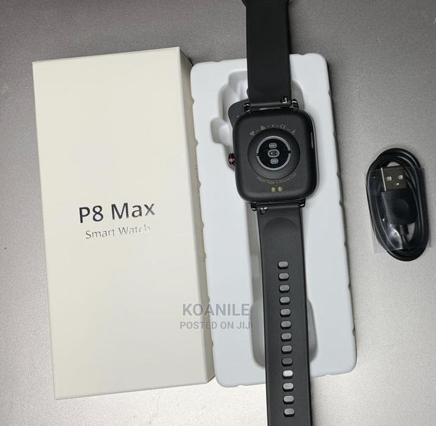 Colmi P8 Max Smartwatch - thumbnail 3