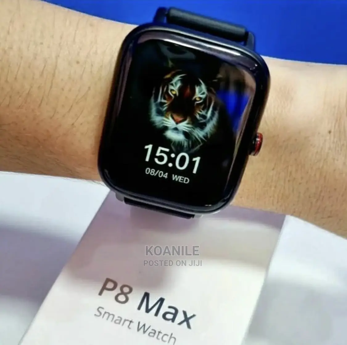 Colmi P8 Max Smartwatch