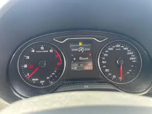 Audi A3 2016 Blue