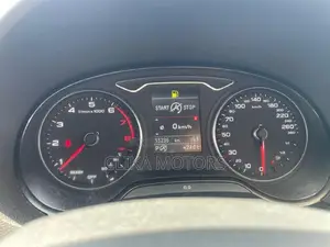 Audi A3 2016 Blue