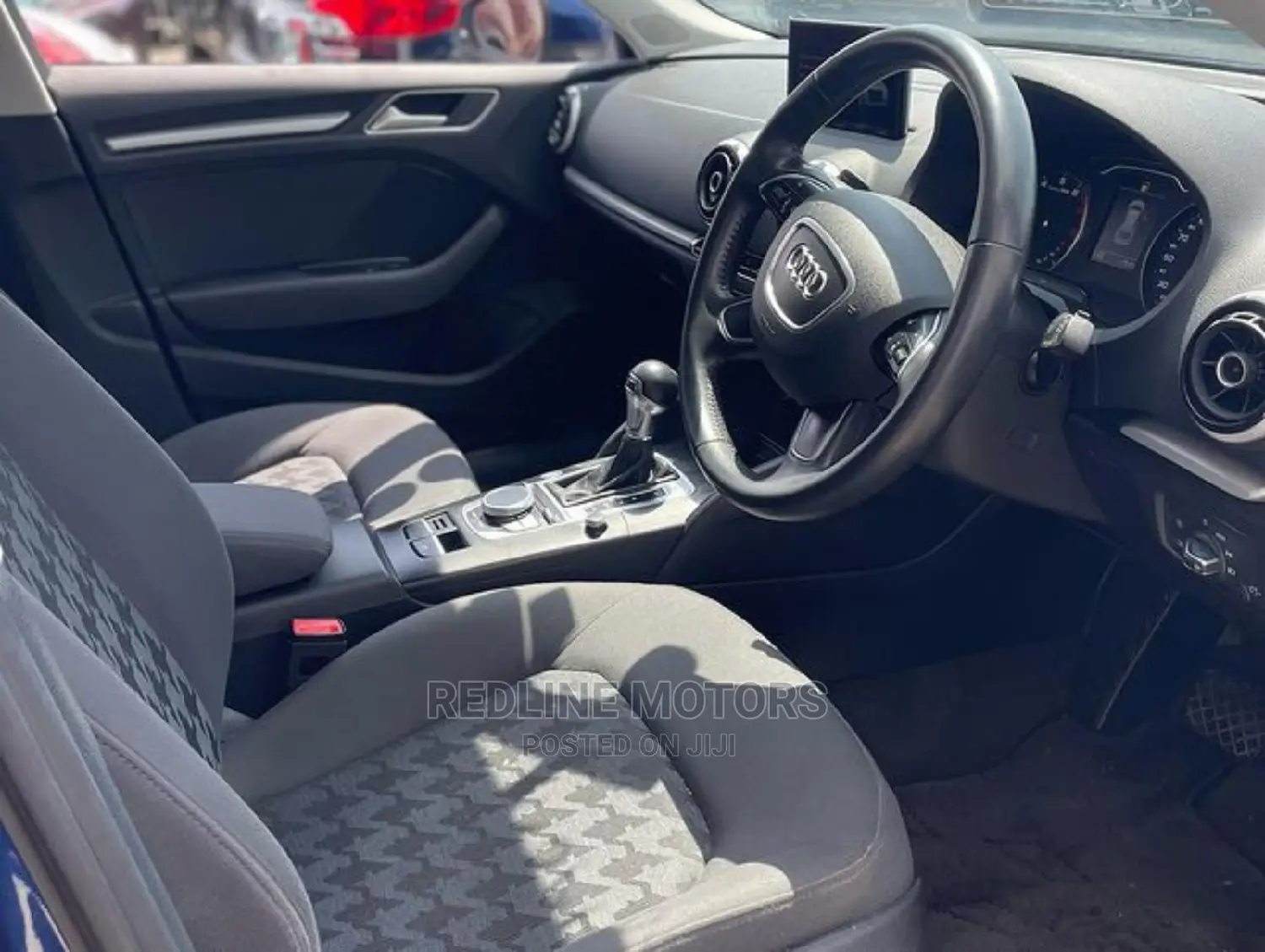 Audi A3 2016 Blue