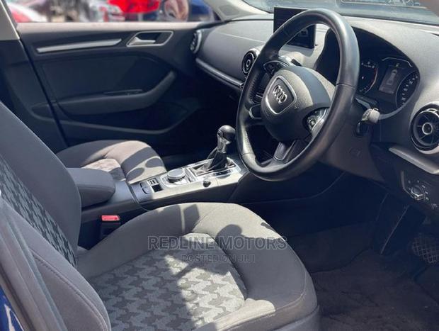 Audi A3 2016 Blue - thumbnail 2