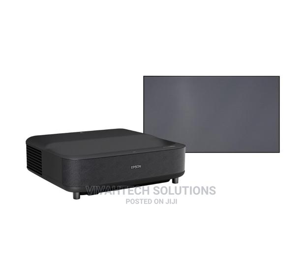 Smart Laser Projection TV - main view