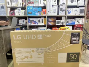 LG Uhd 50uq75 Thinq