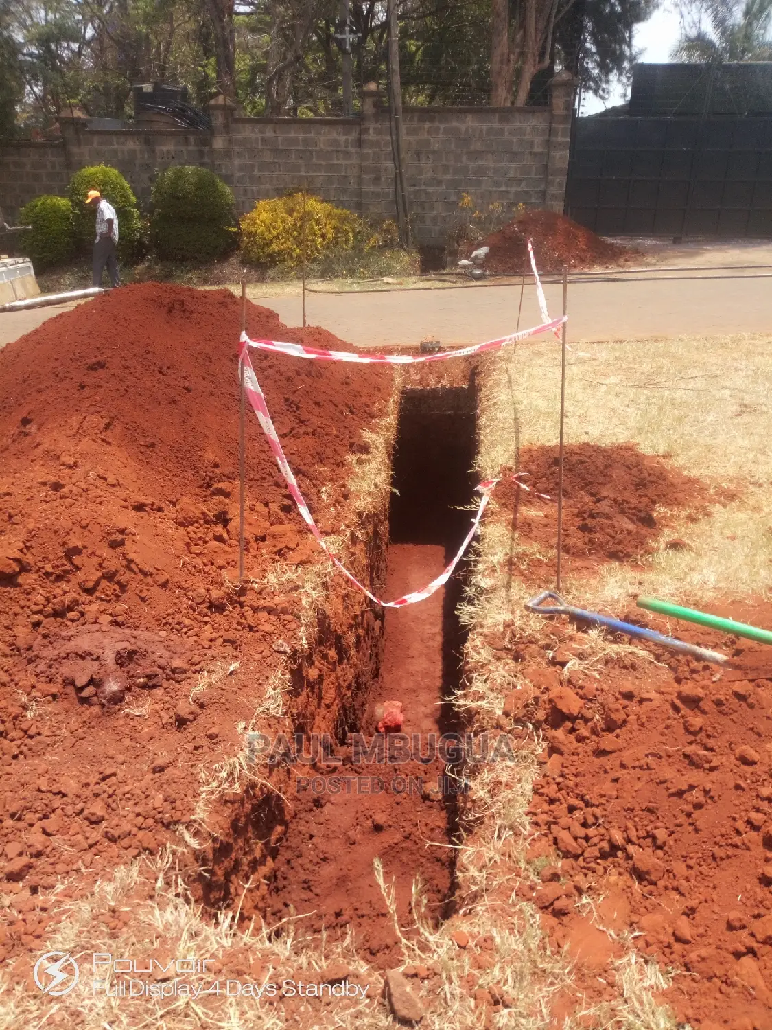 Micro Tunneling Core Drilling Services