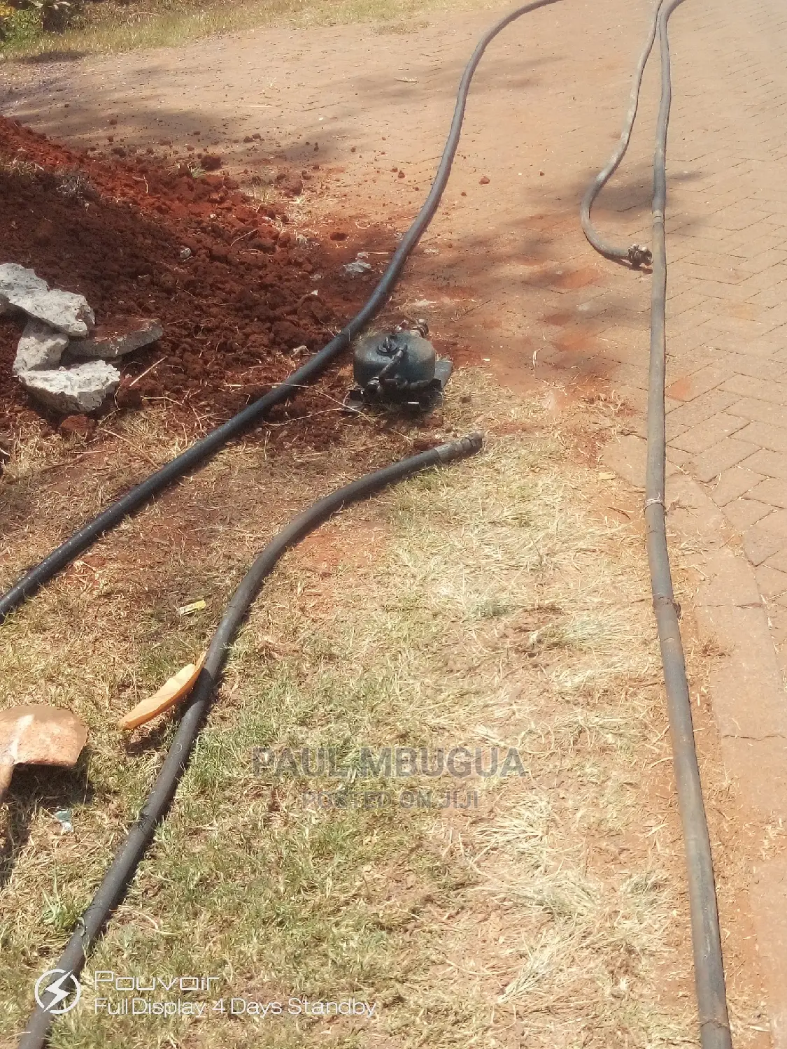 Micro Tunneling Core Drilling Services