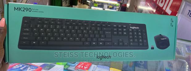 Logitech Wireless Keyboard. - thumbnail 2