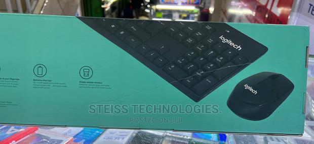 Logitech Wireless Keyboard. - thumbnail 4