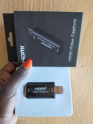Quality Video Capture