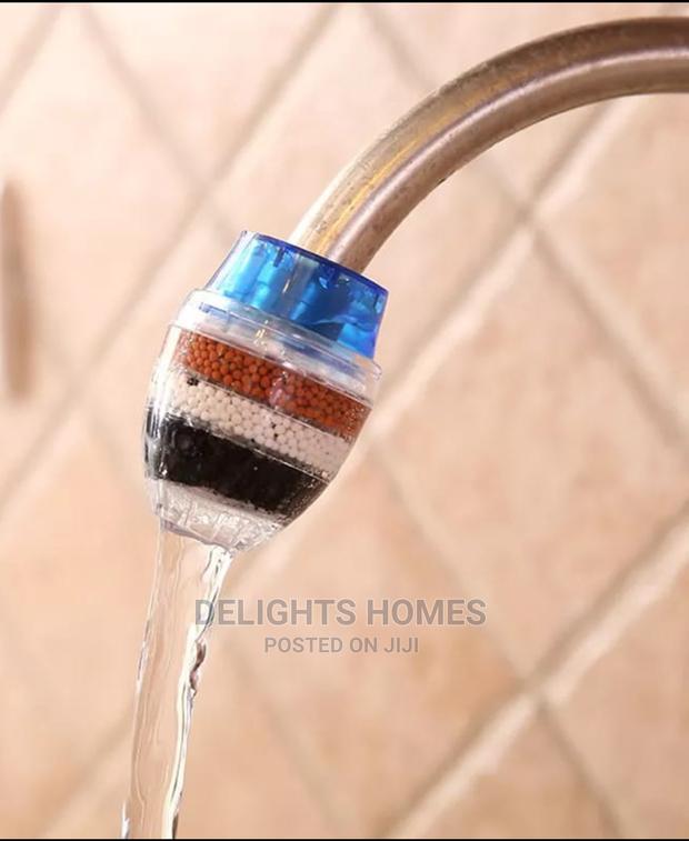 Kitchen Faucet Tap 5 Layers - main view